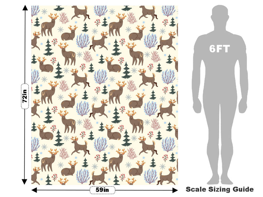 Lazy Day Animal Vehicle Wrap Scale~Rwraps Series 914 Lazy Day Animal Measurements~1