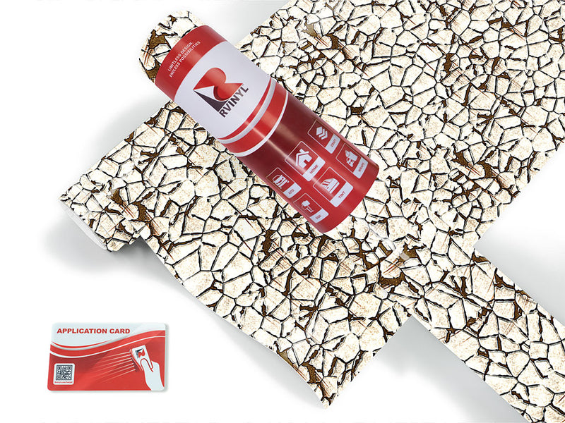 lead paint rust Craft Vinyl Roll