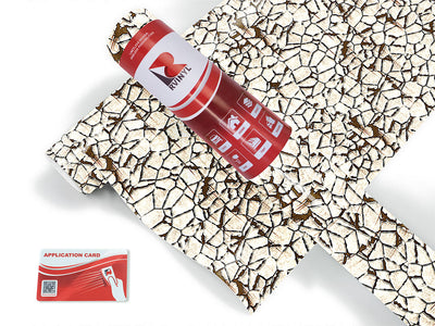 lead paint rust Craft Vinyl Roll
