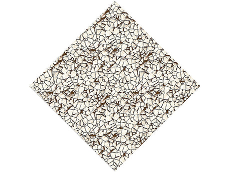 Lead Paint Rust Vinyl Wrap Pattern
