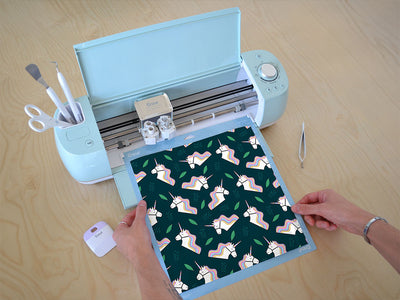 leafy corn fantasy Cricut Compatible Vinyl