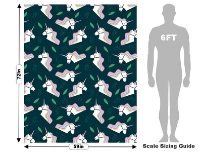 Leafy Corn Fantasy Vehicle Wrap Scale~Rwraps Series 914 Leafy Corn Fantasy Measurements~1