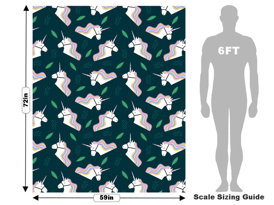 Leafy Corn Fantasy Vehicle Wrap Scale~Rwraps Series 914 Leafy Corn Fantasy Measurements~1