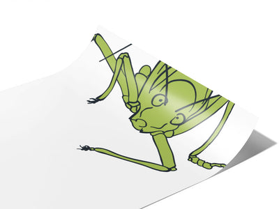 Leaping Pastels Bug Vinyl Wraps~Rwraps Series 914 Digitally Printed Vinyl Wrap~0