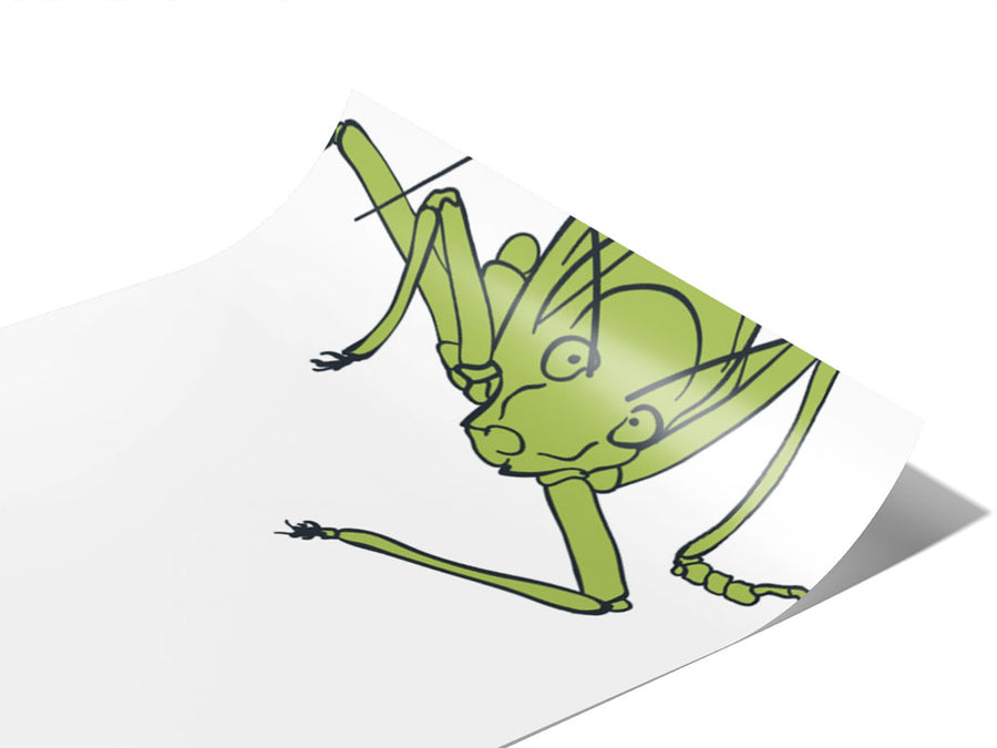 Leaping Pastels Bug Vinyl Wraps~Rwraps Series 914 Digitally Printed Vinyl Wrap~0