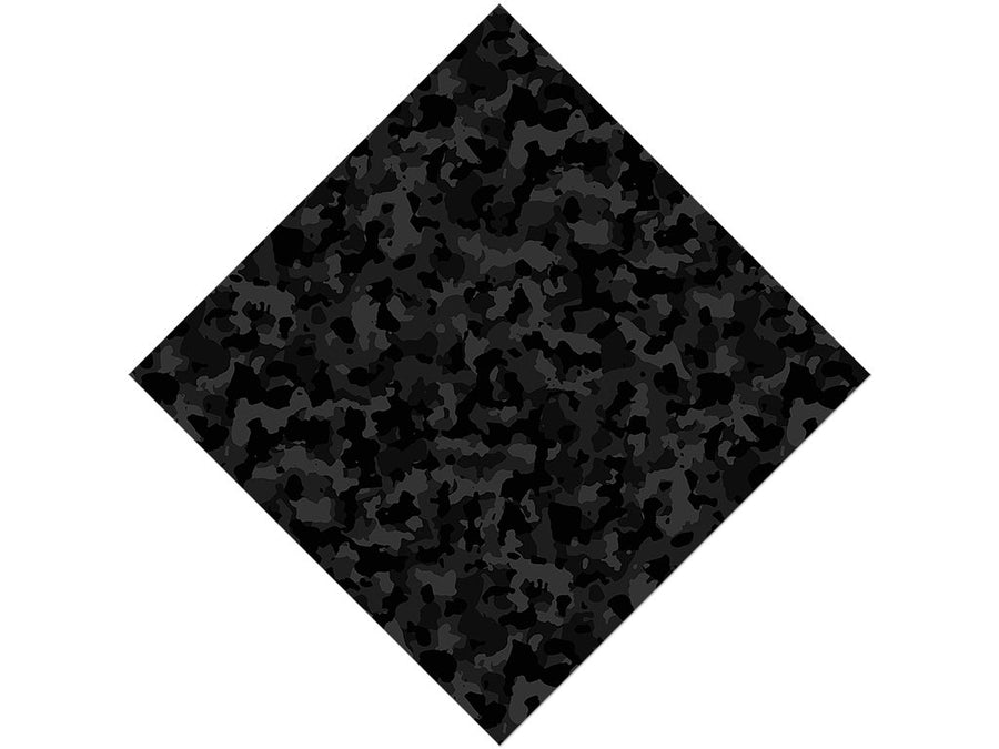 Leather Napalm Camouflage Vinyl Wrap Pattern