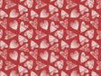 Left Breathless Heart Vinyl Wrap Pattern~Rwraps Series 914 Digitally Printed Vinyl Wrap~0