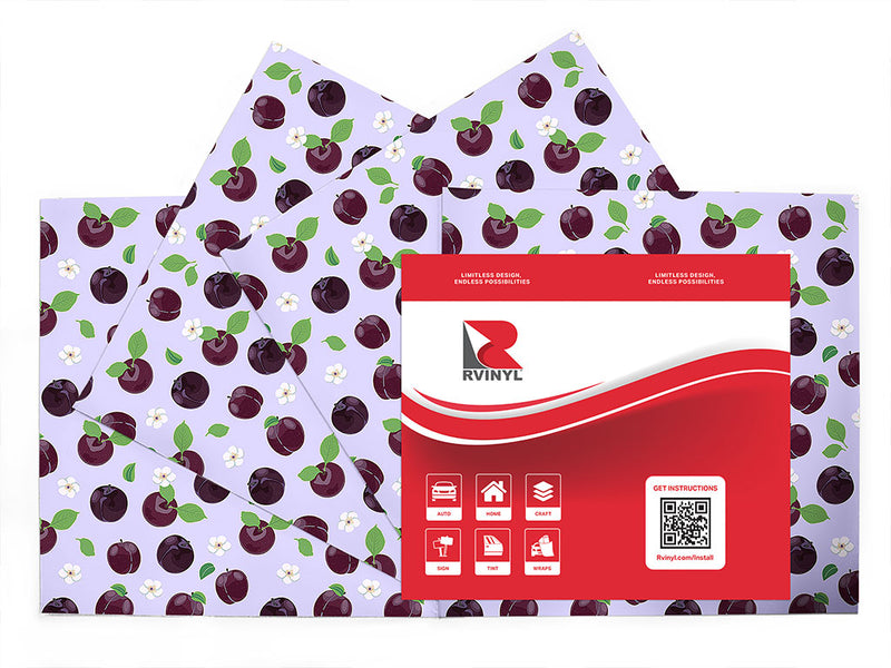 legendary excalibur fruit Craft Vinyl Sheet Pack