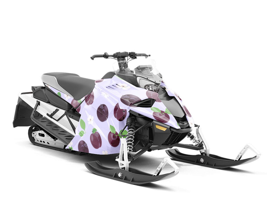 Legendary Excalibur Fruit Custom Wrapped Snowmobile