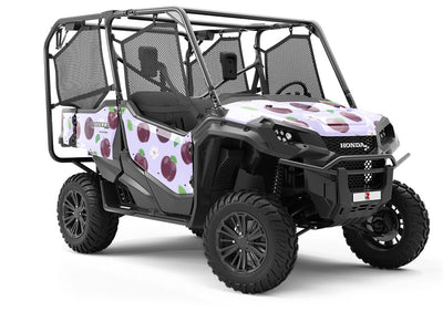 Legendary Excalibur Fruit Utility Vehicle Vinyl Wrap