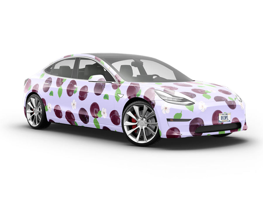 Legendary Excalibur Fruit Vehicle Vinyl Wrap