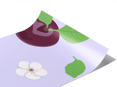 Legendary Excalibur Fruit Vinyl Wraps~Rwraps Series 914 Digitally Printed Vinyl Wrap~0