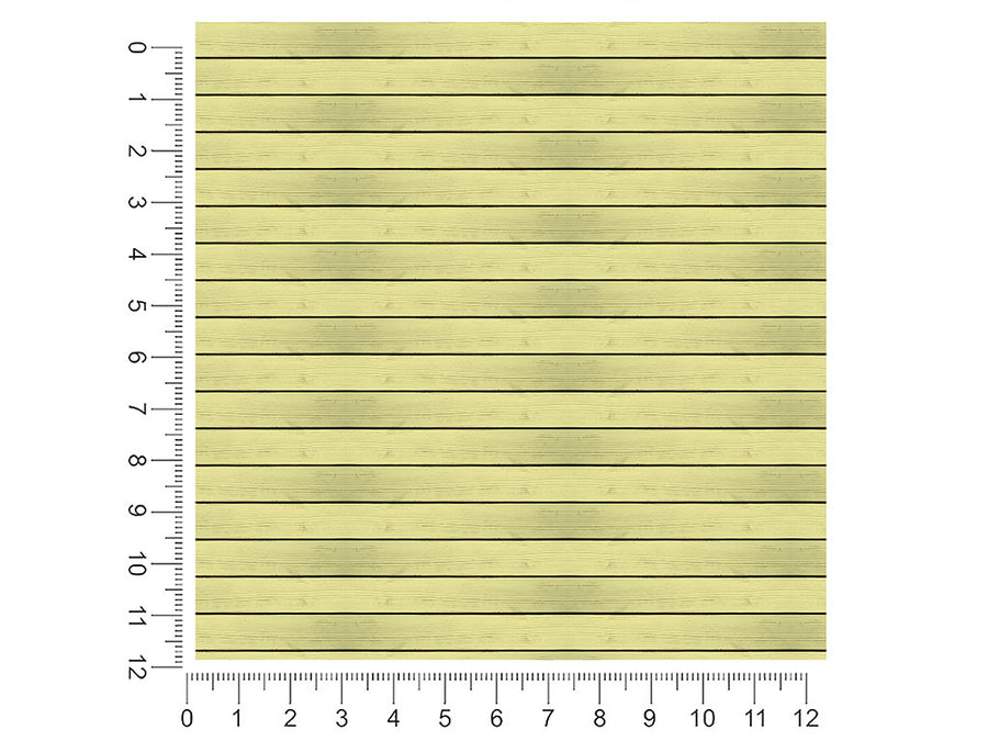 lemon chiffon  1ft x 1ft Craft Sheets