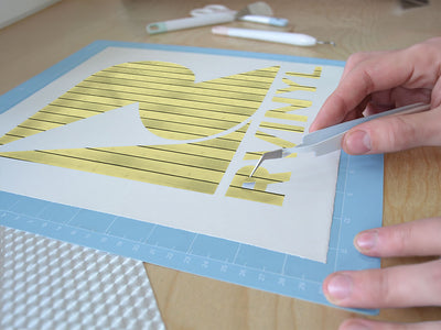 lemon chiffon  Easy Weed Craft Vinyl