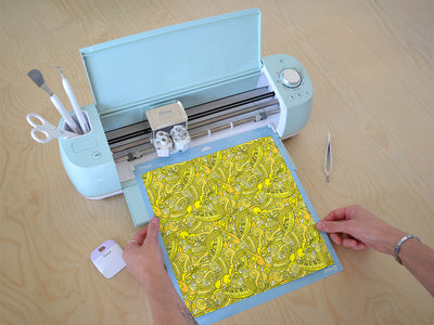 lemon chords music Cricut Compatible Vinyl