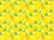 Lemon Mosaic Fruit Vinyl Wrap Pattern~Rwraps Series 914 Digitally Printed Vinyl Wrap~0