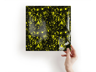 lemonade drops paint splatter Craft Sheets