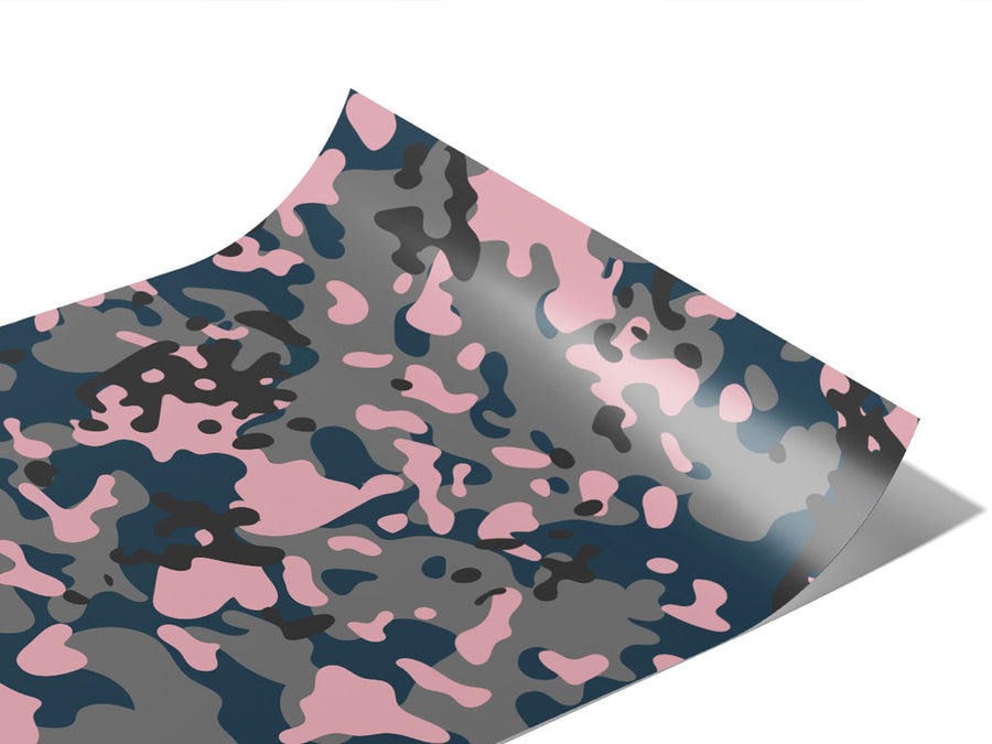 Lemonade Green Camouflage Vinyl Wraps~Rwraps Series 914 Digitally Printed Vinyl Wrap~1