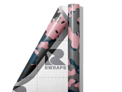 Lemonade Green Camouflage Wrap Film Sheets~Rwraps Series 914 Lemonade Green Camouflage Scrolled Sheet~3
