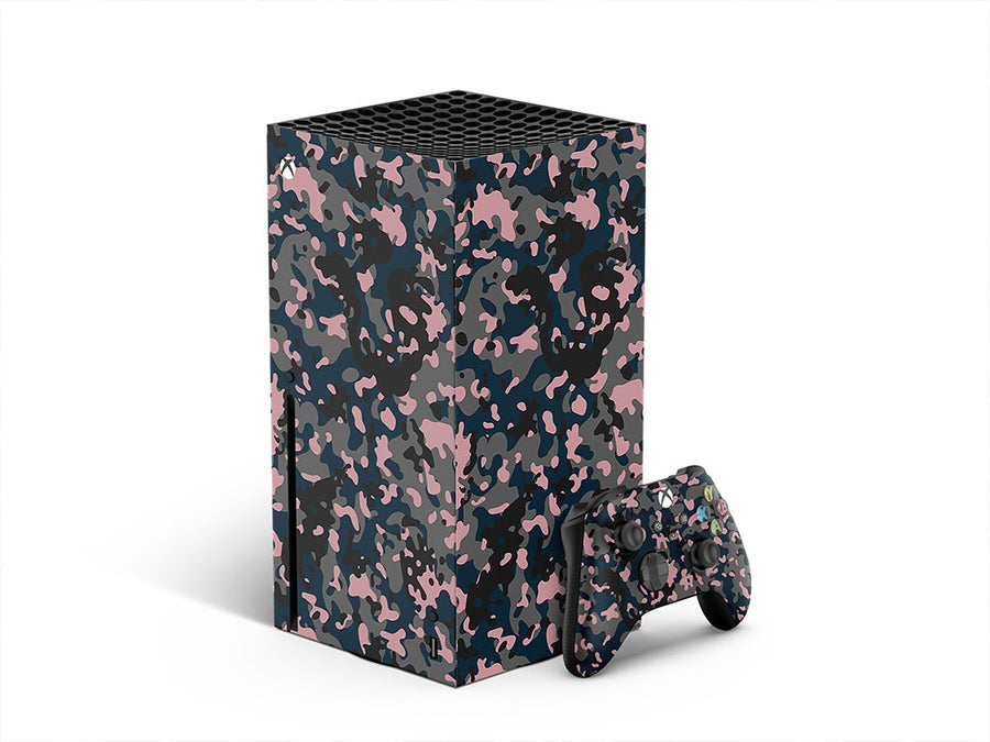lemonade green camouflage XBOX DIY Decal