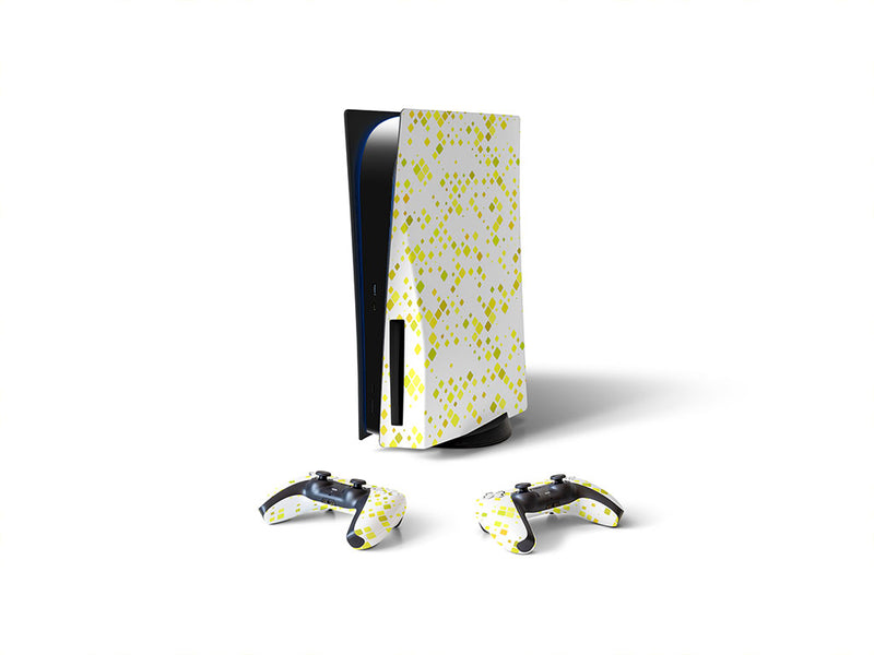 lemonade spill mosaic Sony PS5 DIY Skin