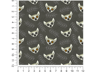 lemur vision animal 1ft x 1ft Craft Sheets