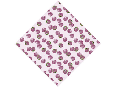 Leonardo Radicchio Vegetable Vinyl Wrap Pattern