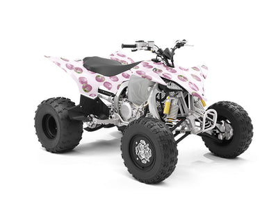 Leonardo Radicchio Vegetable ATV Wrapping Vinyl