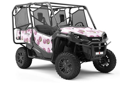 Leonardo Radicchio Vegetable Utility Vehicle Vinyl Wrap
