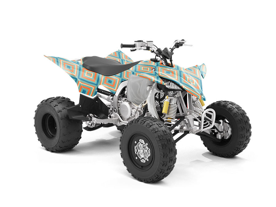 Lets Groove Retro ATV Wrapping Vinyl
