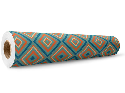 Lets Groove Retro Wrap Film Wholesale Roll~Rwraps Series 914 Digitally Printed Vinyl Roll~5