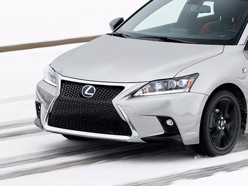 Avery Dennison™ Lexus CT 2011-2017 Headlight Protection Film