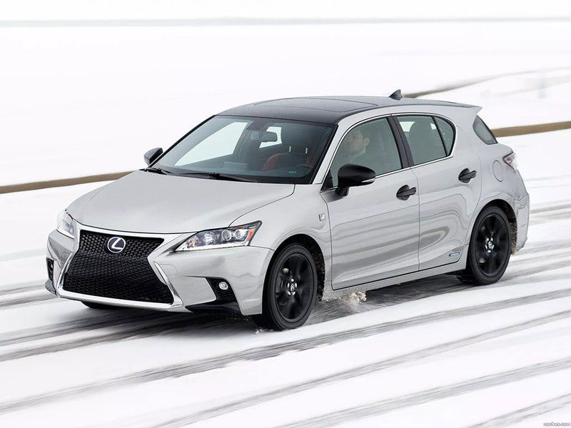lexus ct 2011-2017 Avery Dennison Headlight Protection Kits