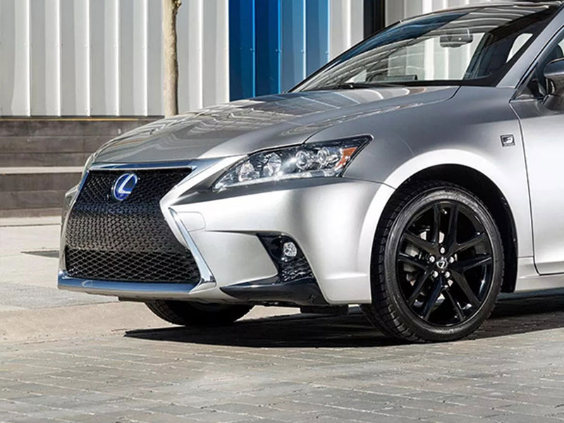 Rshield™ Lexus CT 2011-2017 Headlight Protection Film