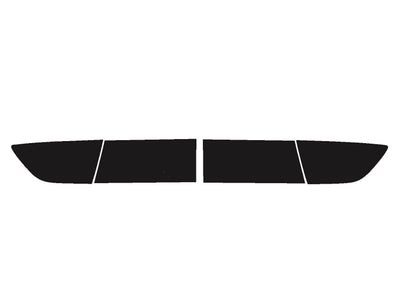 Rtint™ Lexus ES 1997-1999 Tail Light Tint