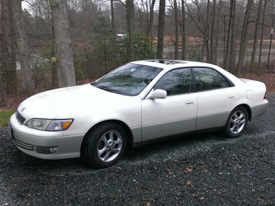 lexus es 1997-2001 3M Headlight Protection Film