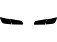 lexus es 1997-2001 3M Pro Shield Headlight Protecive Film