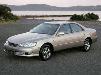 lexus es 1997-2001 Headlight Protection Film
