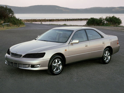 lexus es 1997-2001 Headlight Tint
