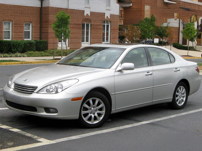 lexus es 2005-2006 3M Headlight Protection Film