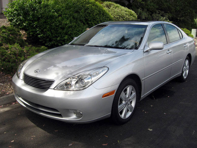 lexus es 2005-2006 Headlight Protection Film