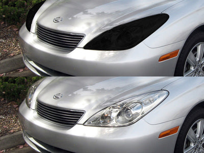 lexus es 2005-2006 Headlight Tint Appearance