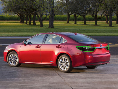 es Tail Light Tint Installation Points