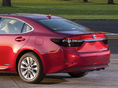 Rtint™ Lexus ES 2007-2012 Tail Light Tint