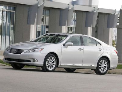 lexus es 2010-2012 3M Headlight Protection Film