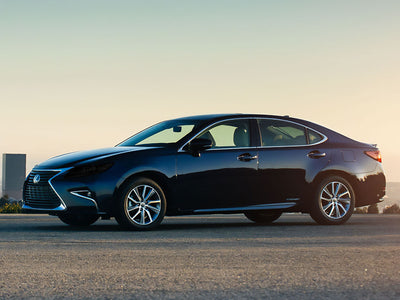 lexus es 2013-2018 Headlight Tint