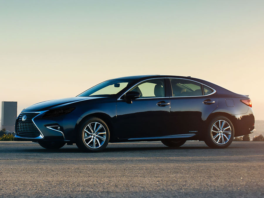 lexus es 2013-2018 Headlight Tint