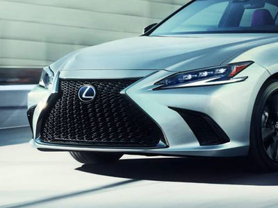 3M™ Lexus ES 2019-2024 Headlight Protection Film
