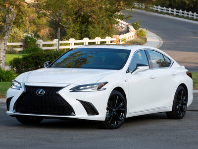 lexus es 300h 2019-2025 Avery Dennison Headlight Protection Kits