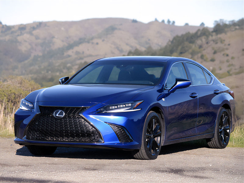 lexus es 300h 2019-2025 Headlight Protection Film